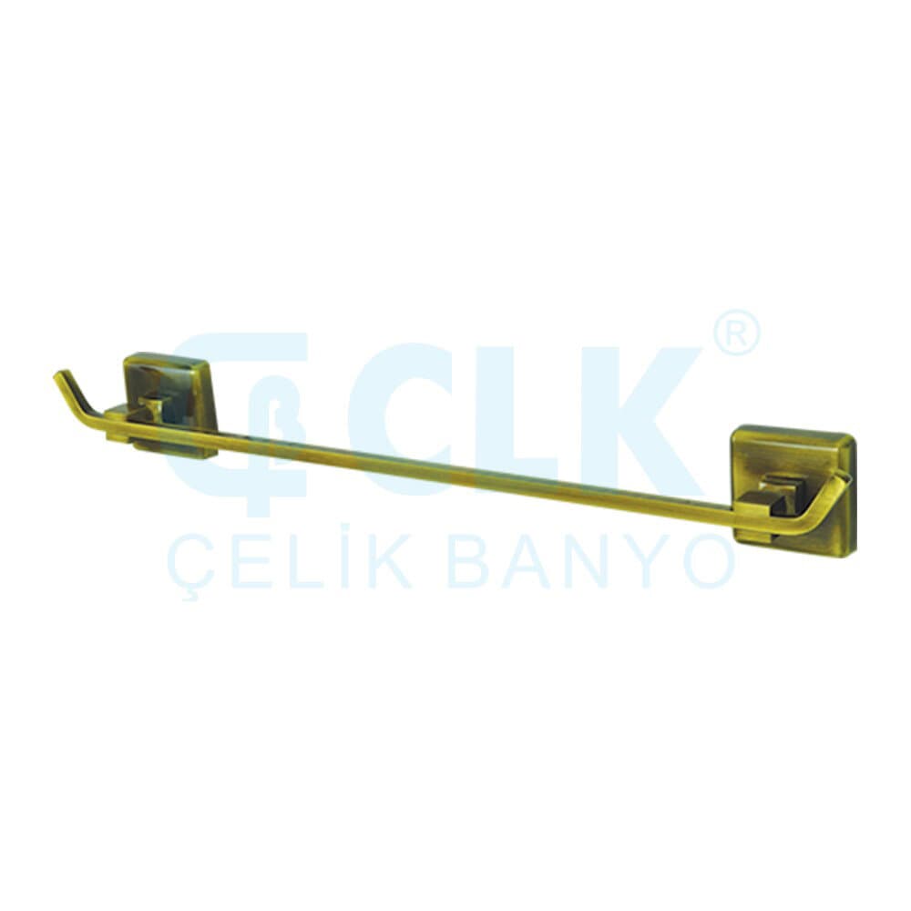 Kumru Towel Holder Yellow 3