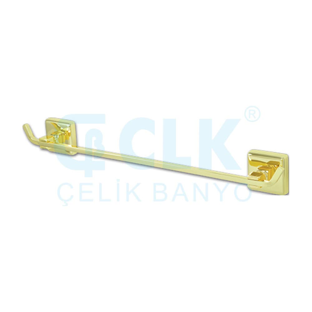 Kumru Towel Holder Yellow