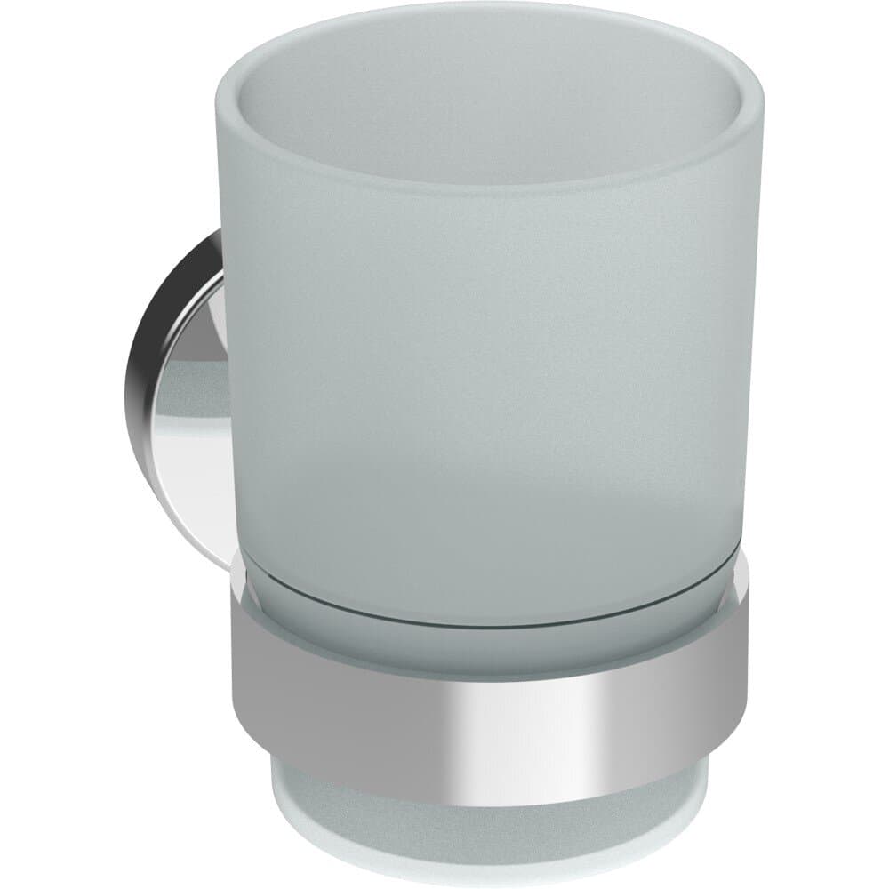 Project Chrome Toothbrush Holder