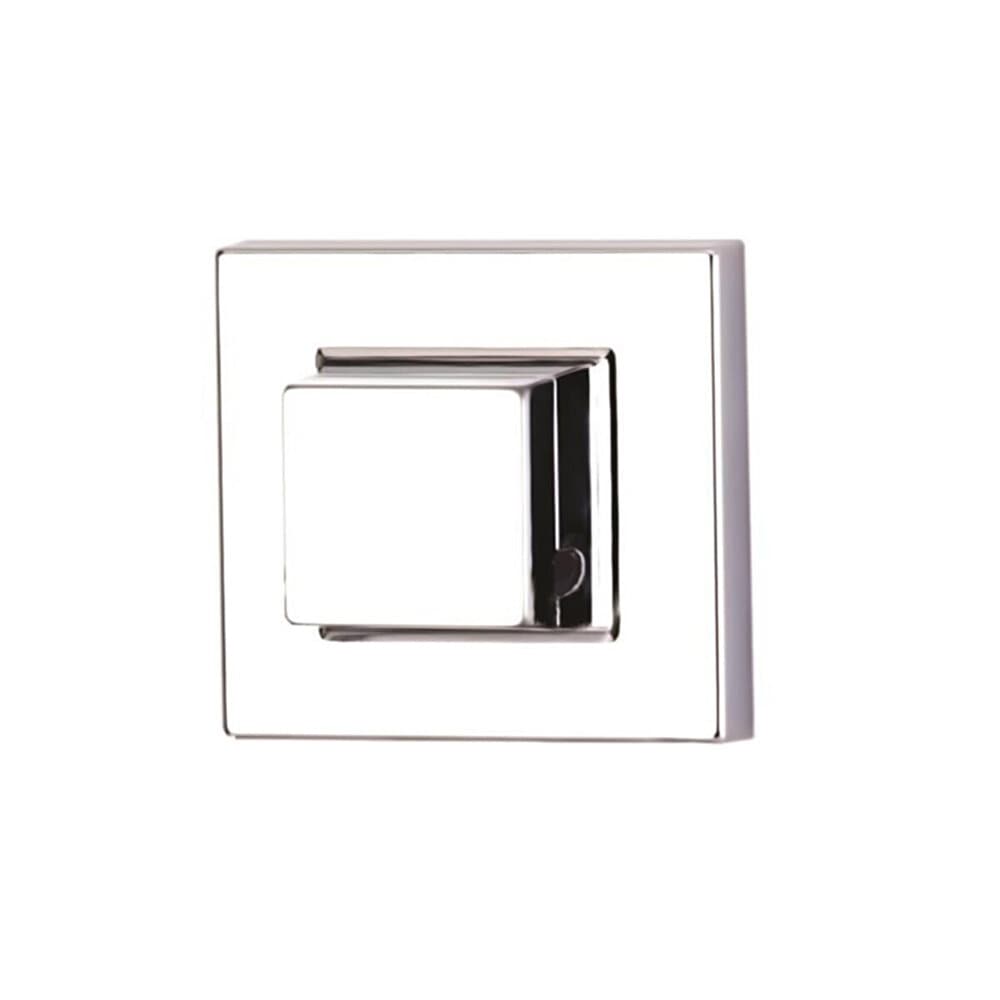 Self Adhesive Toilet Paper Holder - Chrome