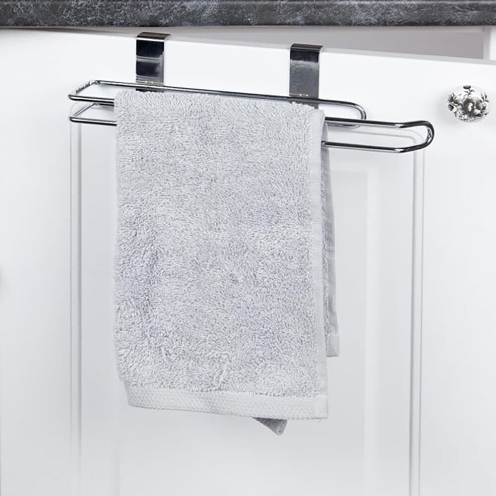 Towel Holder - Hanging Chrome