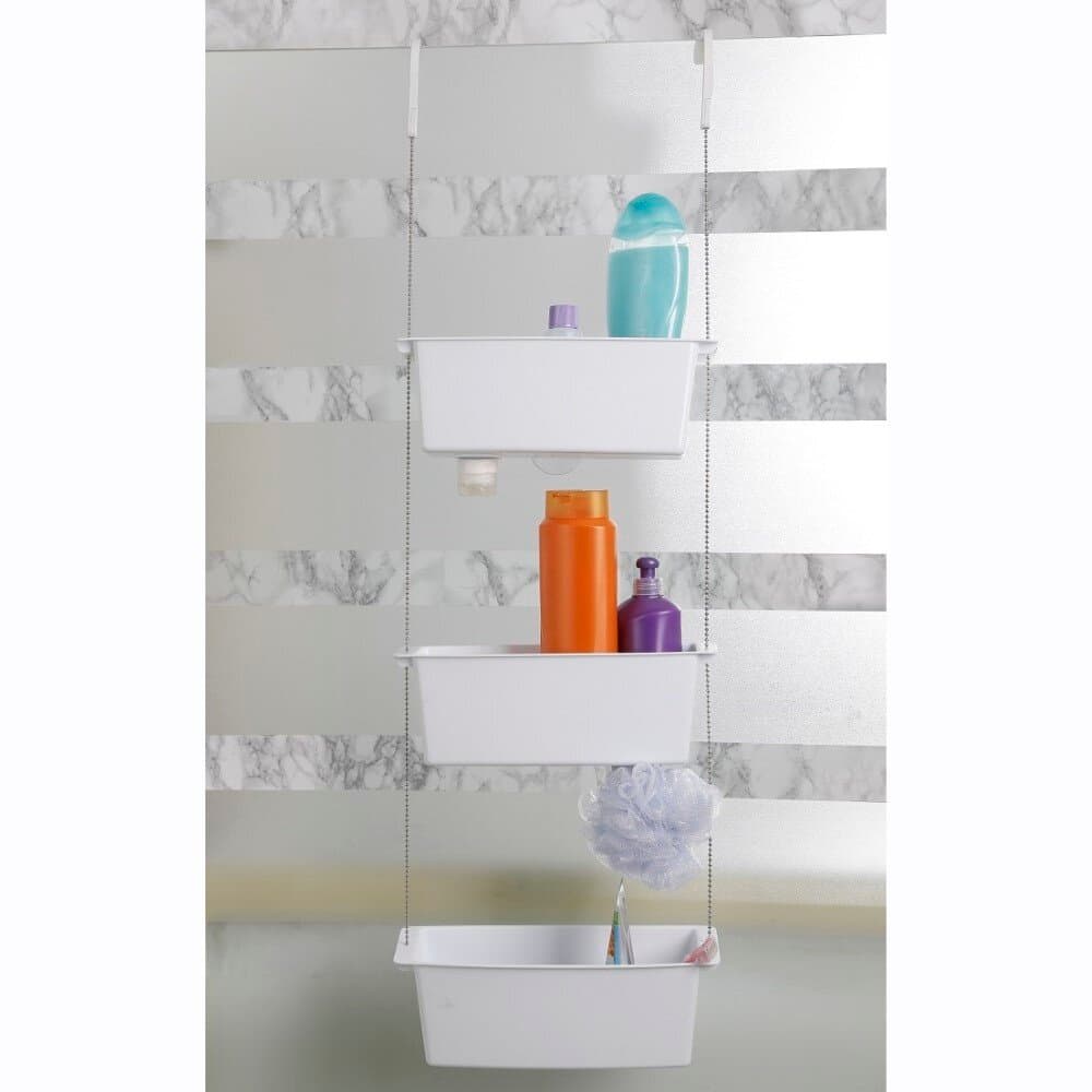 Mai Shower Set Cady White 3