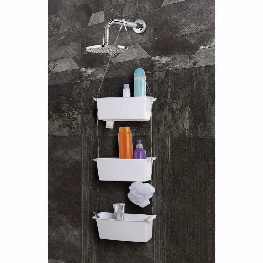 Mai Shower Set Cady White 4