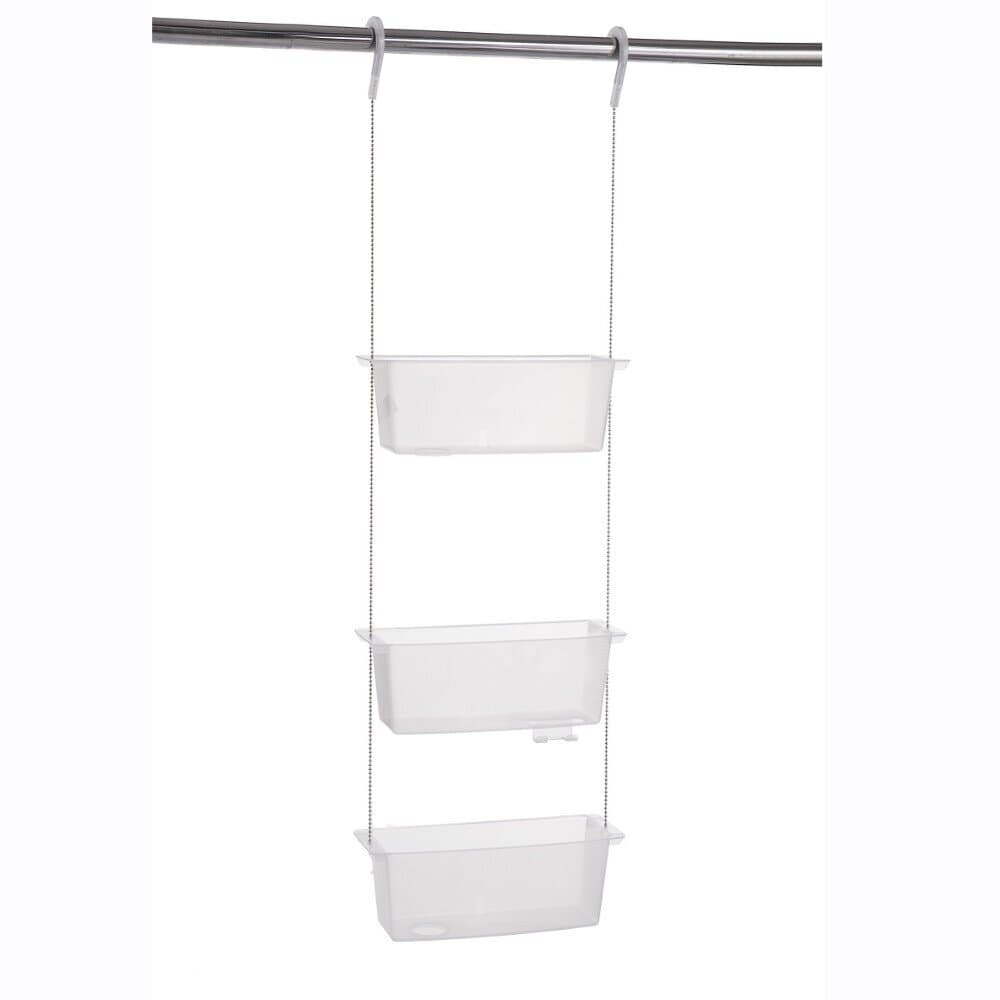 Mai Shower Set Cady White