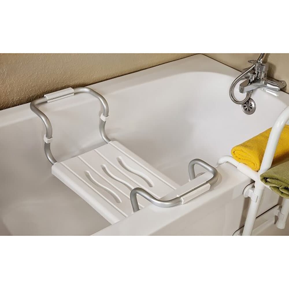 Primanova Bathtub Seat Aluminum 2