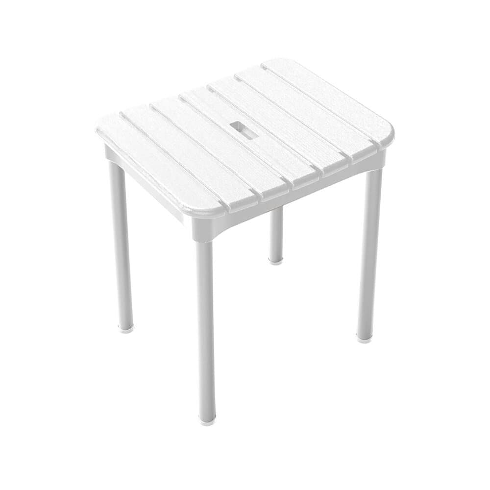Primanova Eucalyptus Stool - White