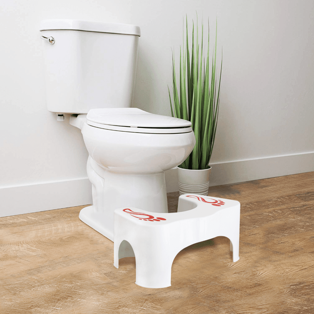 Toilet Stool 2