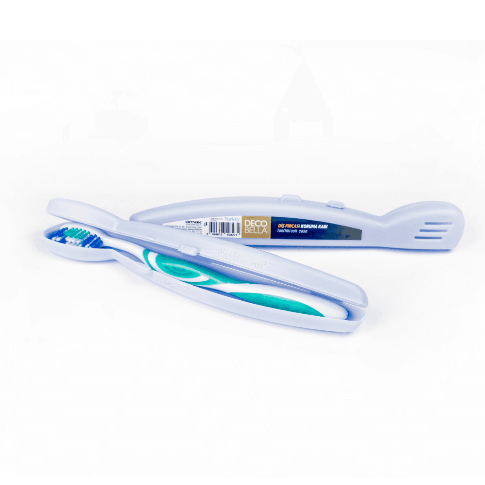 Toothbrush Container 2