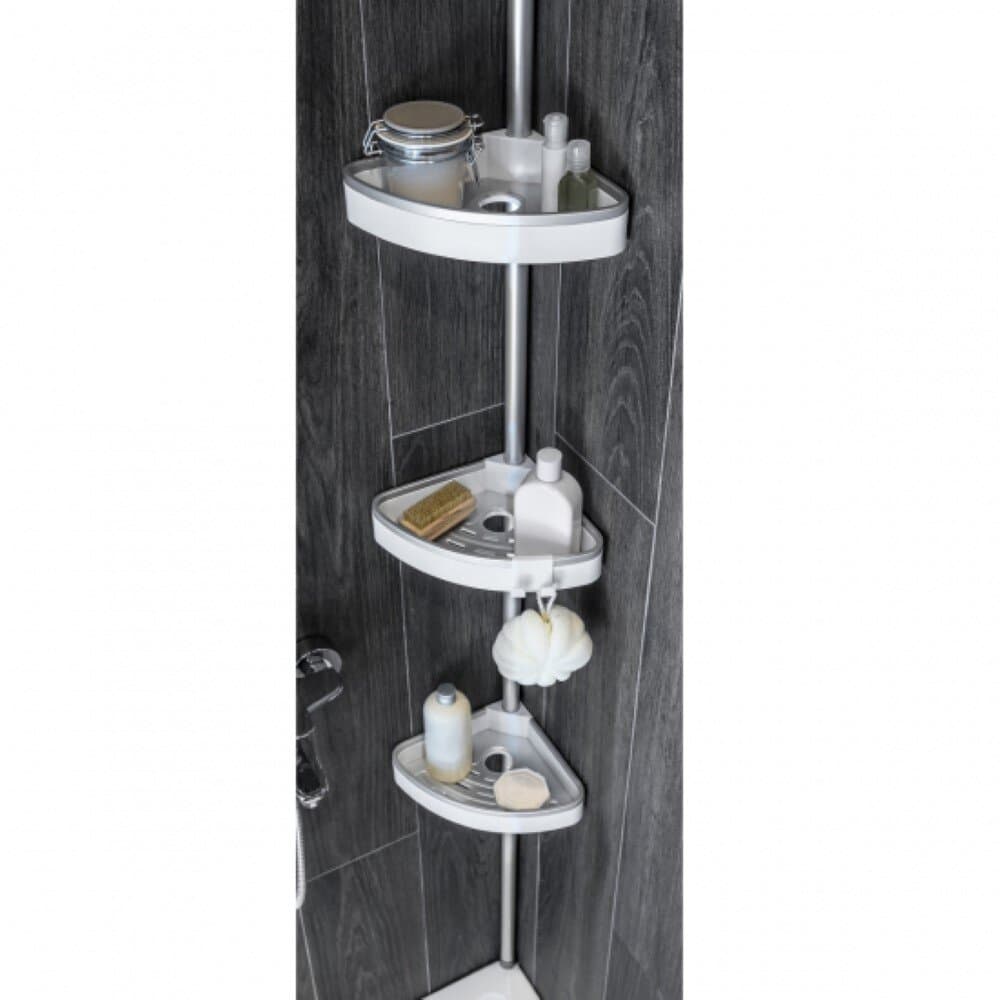Venta Tension Pole Caddy - White — photo 3