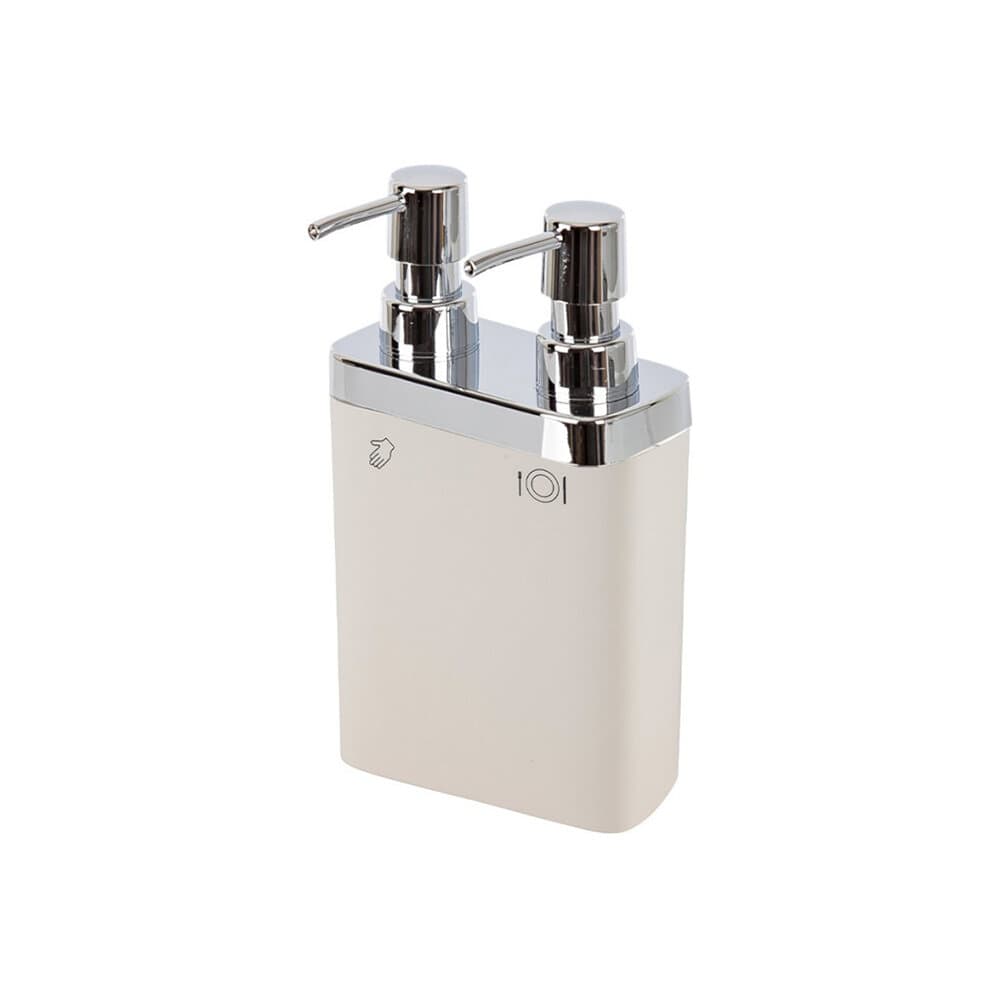 Viva Kitchen Liquid Soap Dispenser Beige