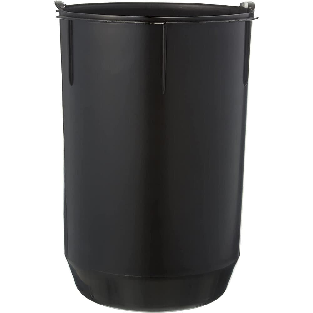 Cigo Pedal Waste Bin 12Lt Black Interior K 2