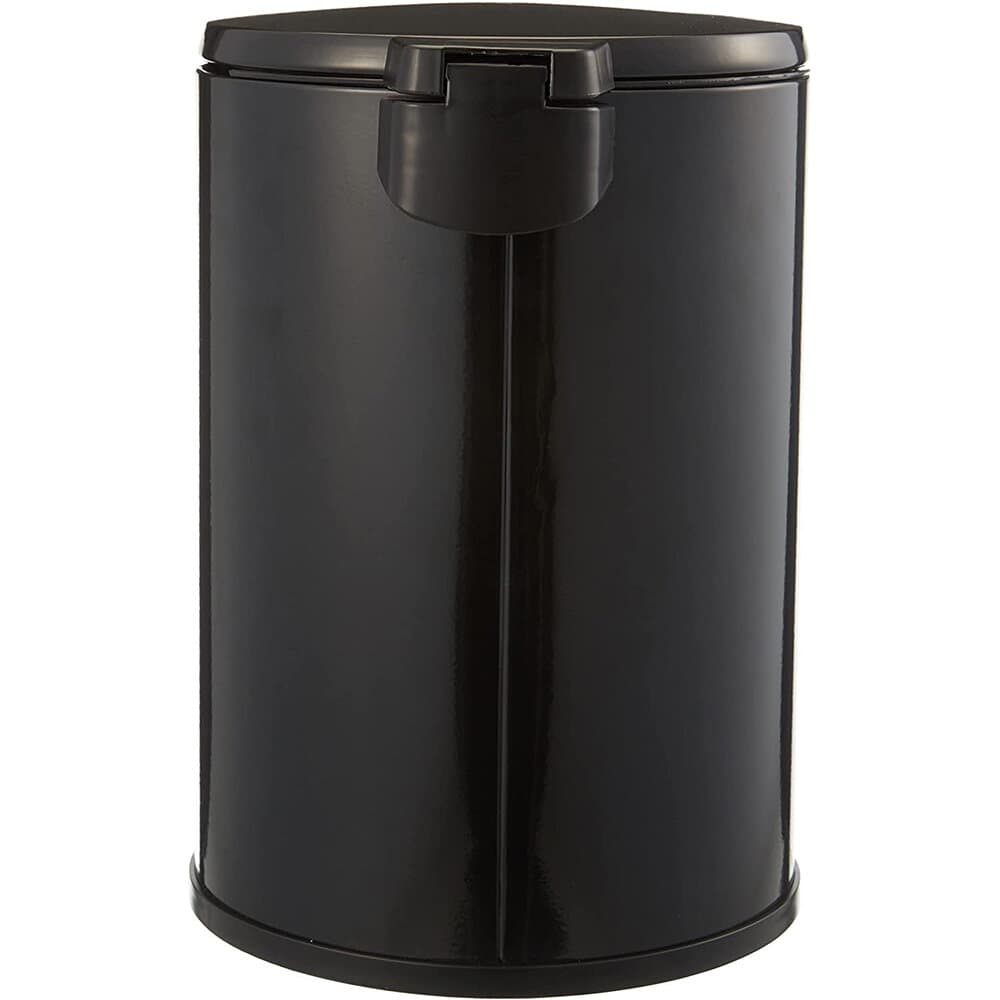 Cigo Pedal Waste Bin 12Lt Black Interior K 3