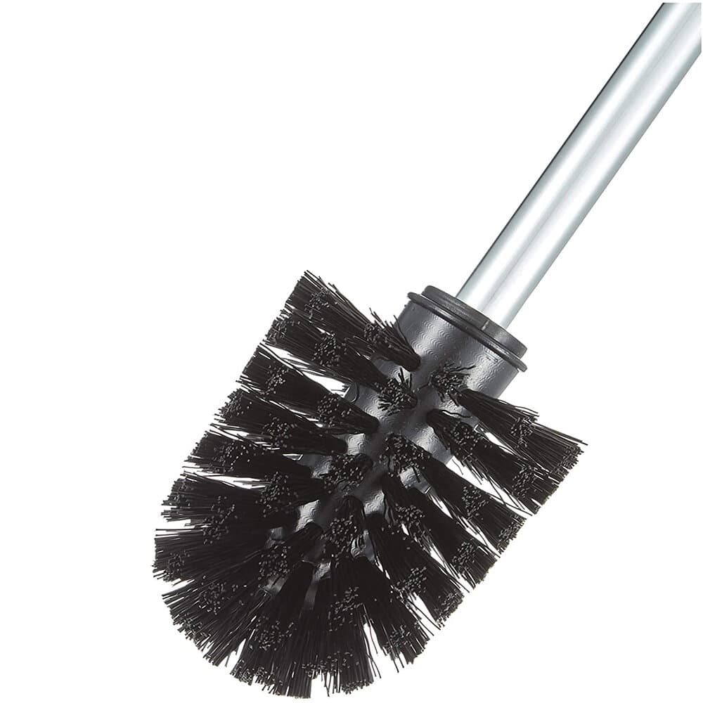 Cigo Toilet Brush Metal Black Interior 3