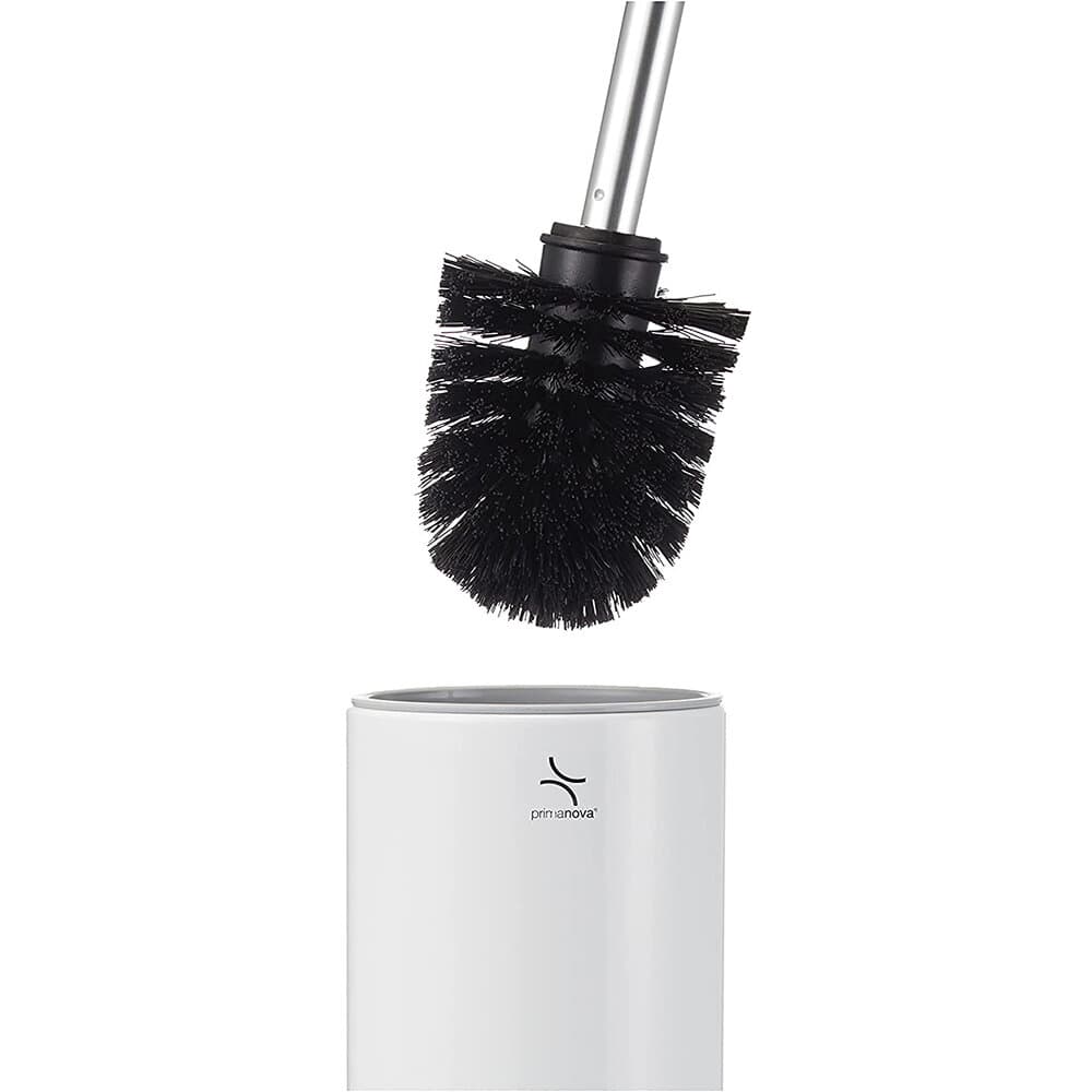 Cigo Toilet Brush White 4