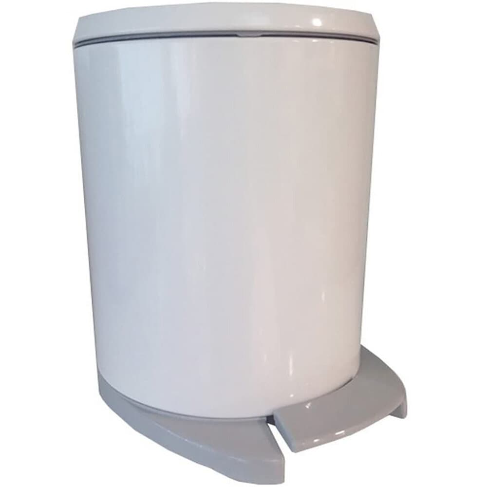 Cigo Waste Bin 6Lt With Pedal