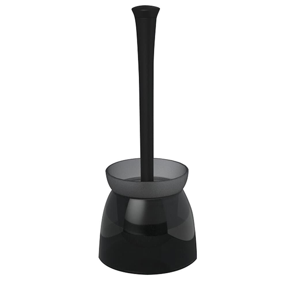 Duo Transparent Black Body Sap Opaque Black T