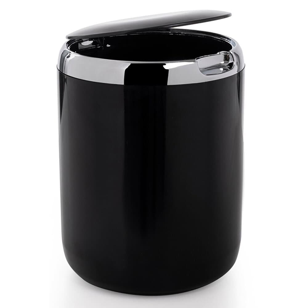 Pasifik Dustbin Lt Black 2