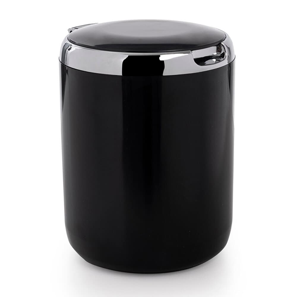 Pasifik Dustbin Lt Black