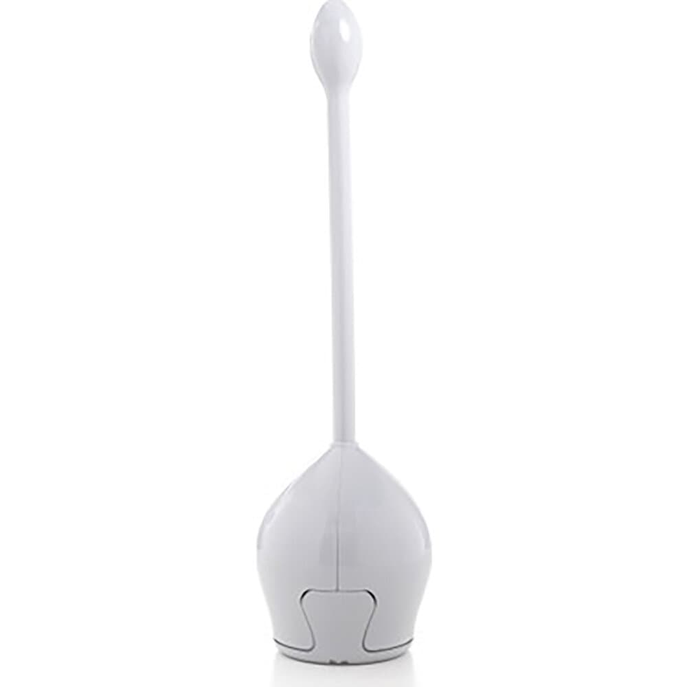 Primanova Lotus Toilet Brush Grey
