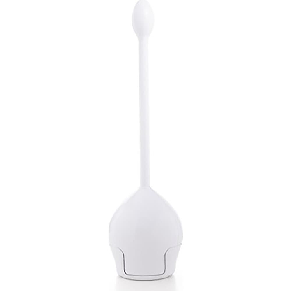 Primanova Lotus Toilet Brush White