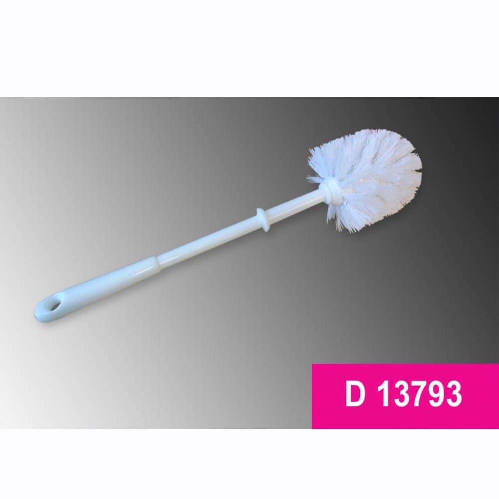 Spare Toilet Brush - White