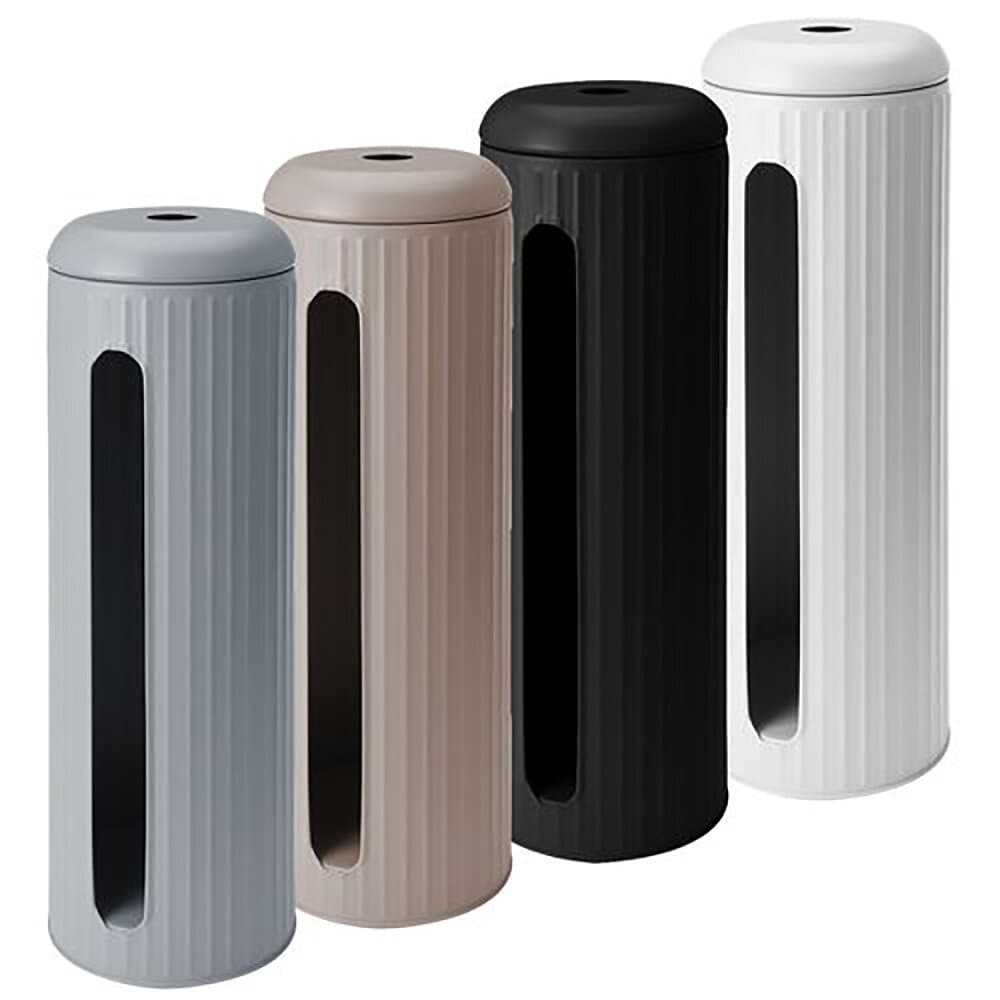 Toılet Roll Holder Metal 4Ass