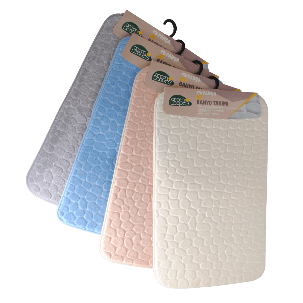 50X80 Velsoft Toilet Set — photo 2