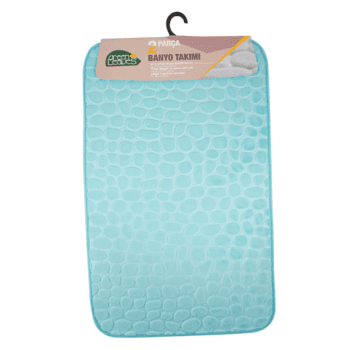 50X80 Velsoft Toilet Set