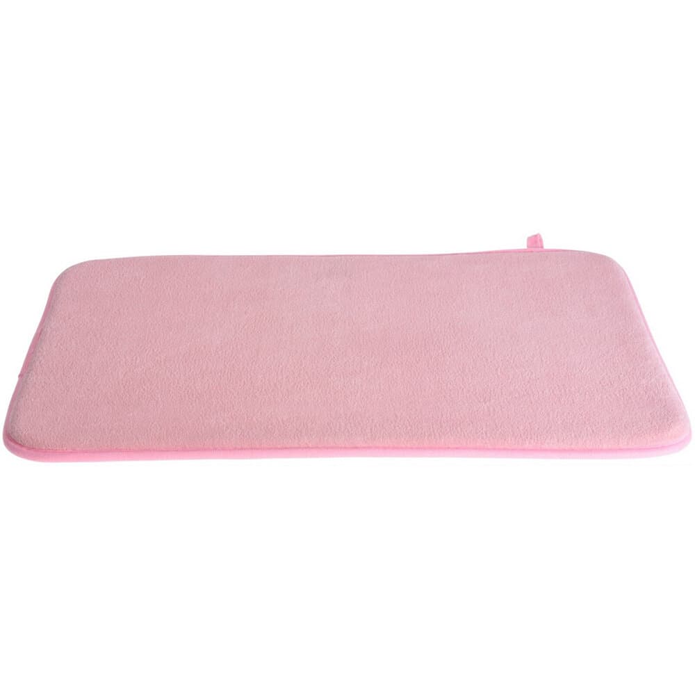 Bath Mat 40X60Cm 4Ass Clr 2