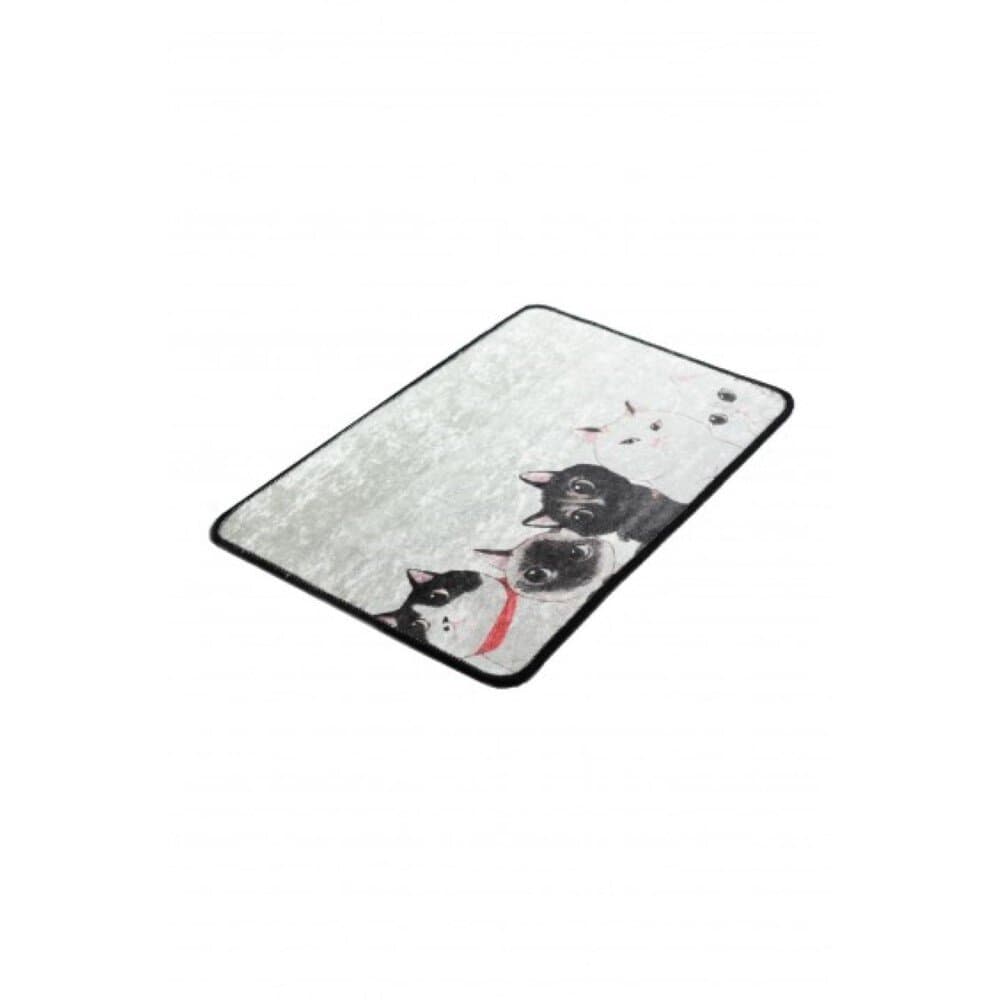 Bathmat Multicolor 40 * 60 cm 3