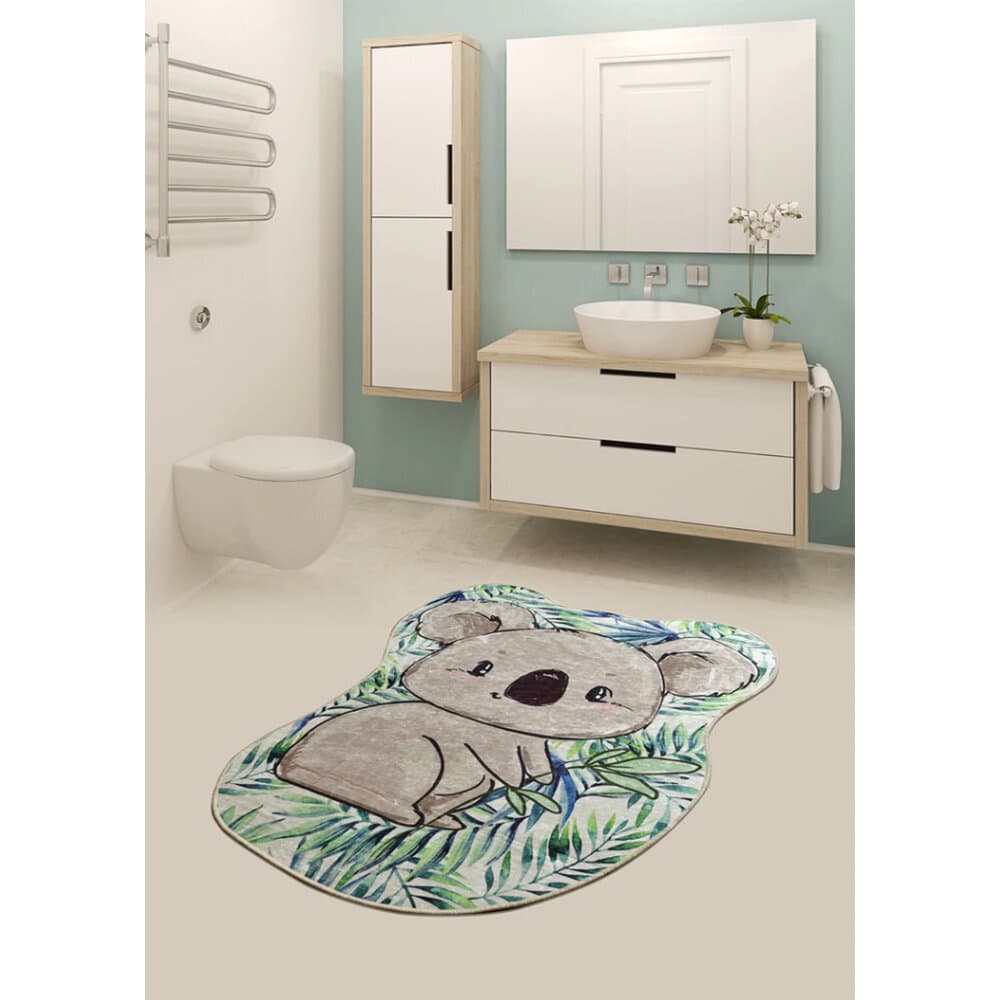 Koala Shape Door Mat