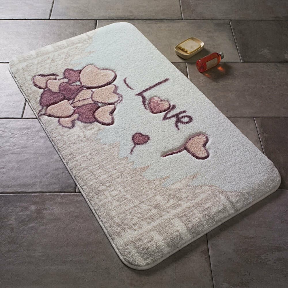 Love City Mint 80X140Cm Mat