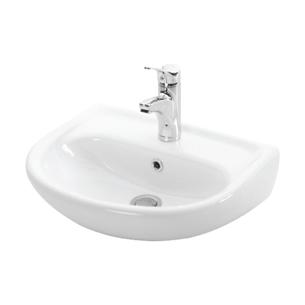 50X40Cm Washbasin White