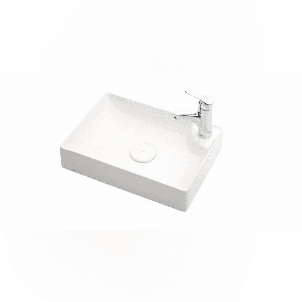 Floppy 50X36X11Cm Countertop Basin