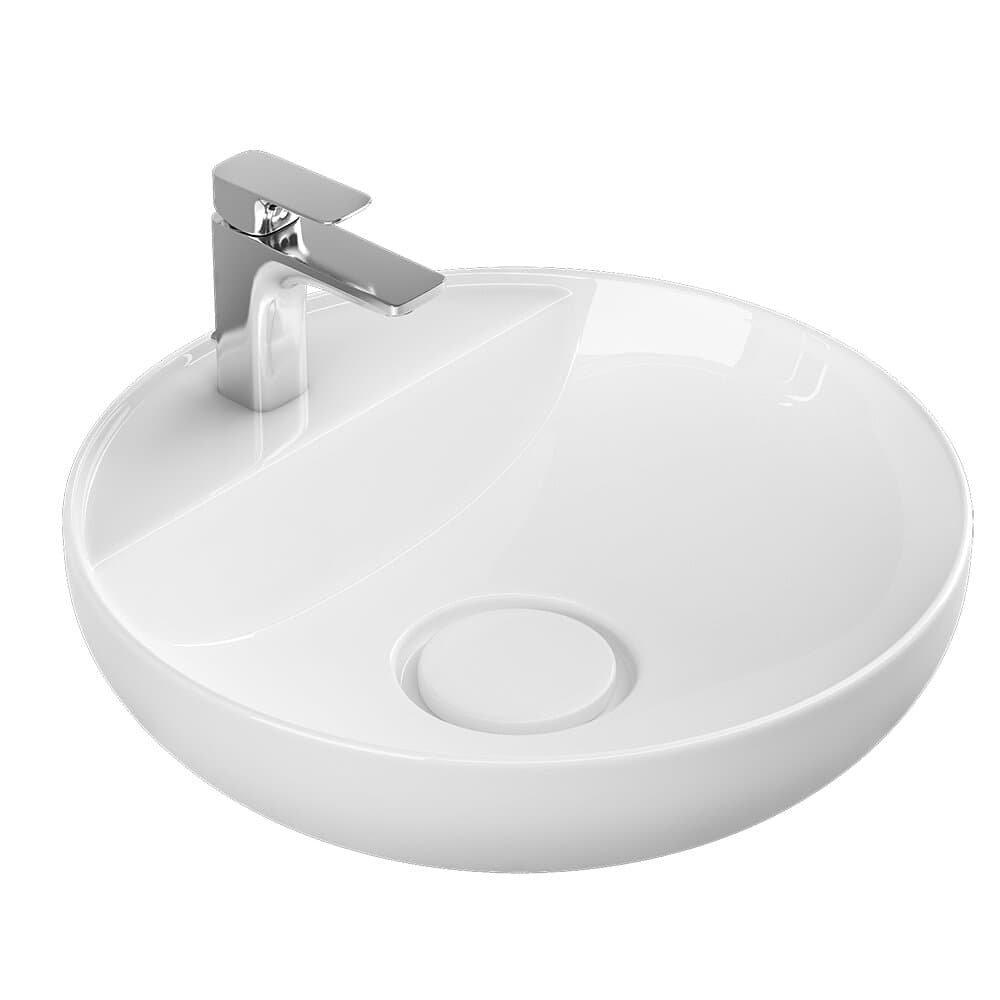Vision Class 42Cm Countertop Basin