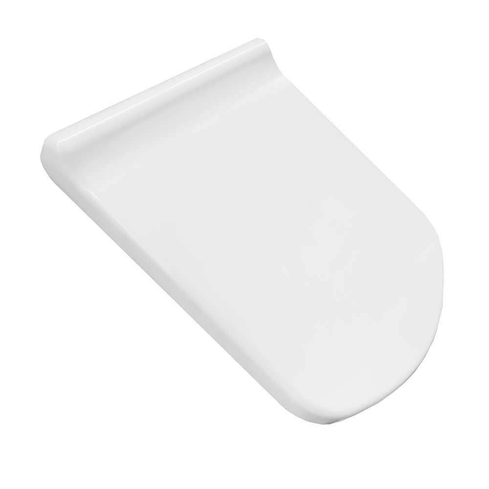 Sapphire Soft Closing Toilet Seat White