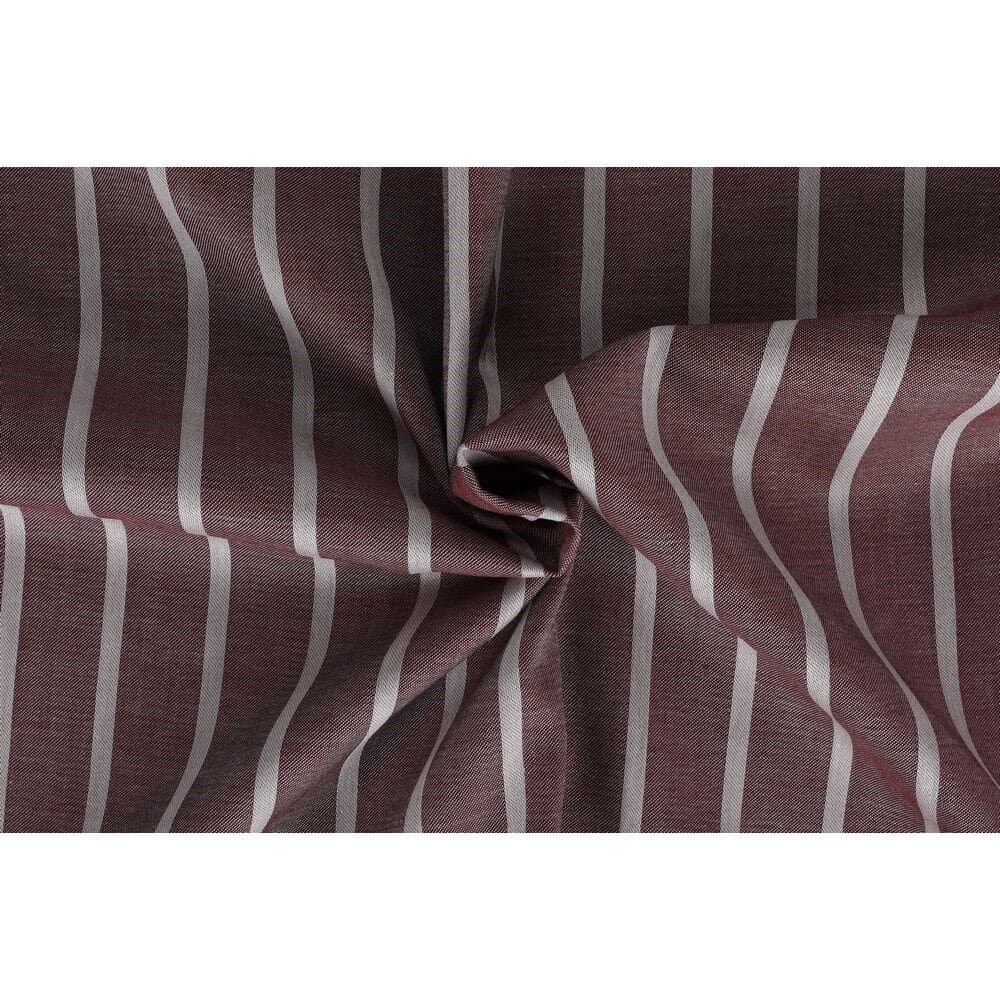 Bamboo - Claret Red Bamboo Double Quilt Cover Set 200*220CM 2