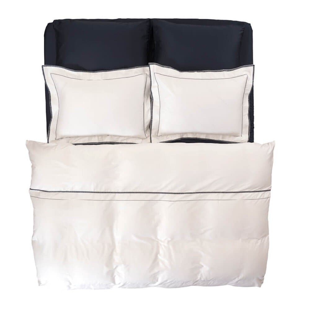 Penelope Piano Duvet Cover Set 220*240 Cm ; Navy Blue 3