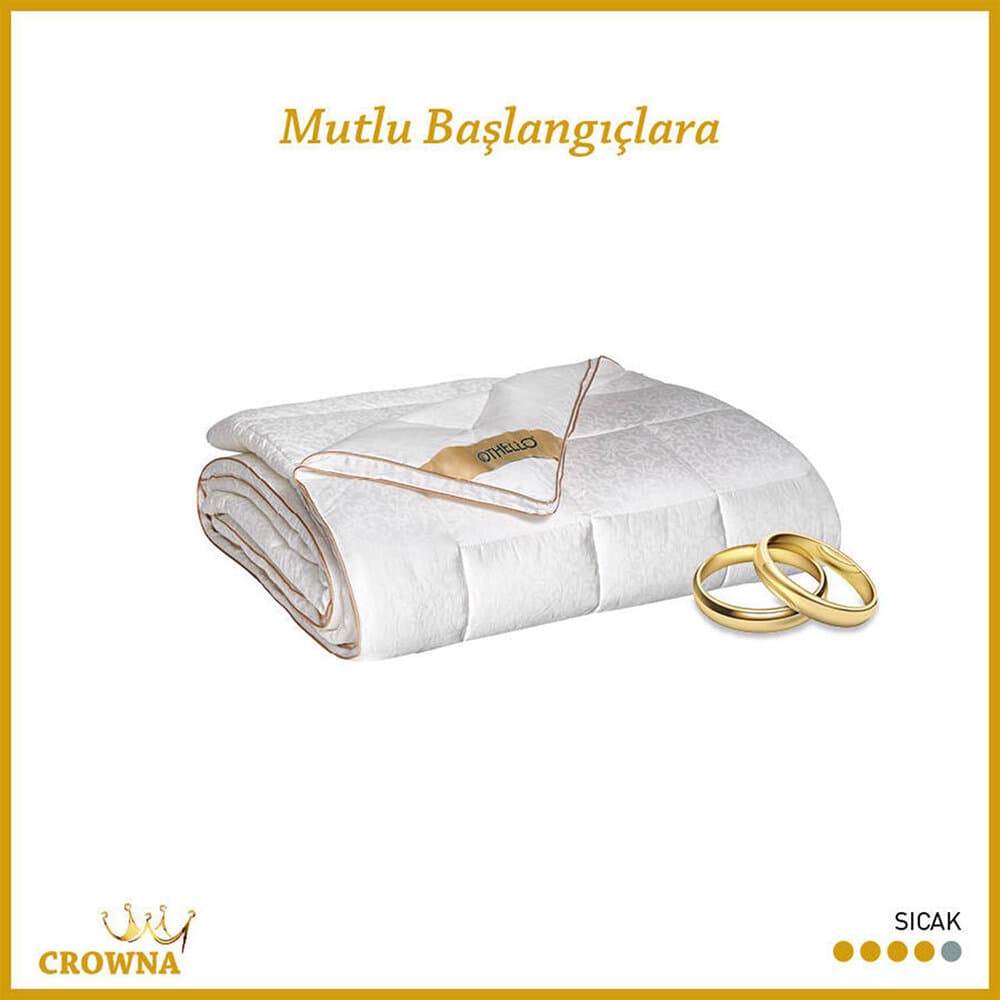 Othello Clodudia Duvet 220*240+2,5 3