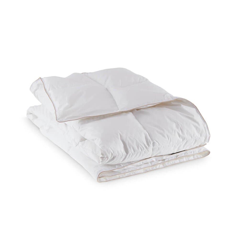 Penelope Dove 10,5 Tog Goose Down Duvet Single 155*215 Cm 2