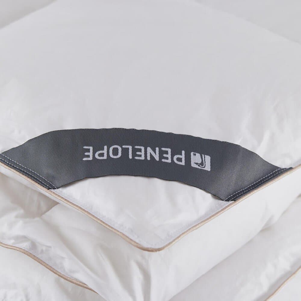Penelope Dove 10,5 Tog Goose Down Duvet Single 155*215 Cm 3