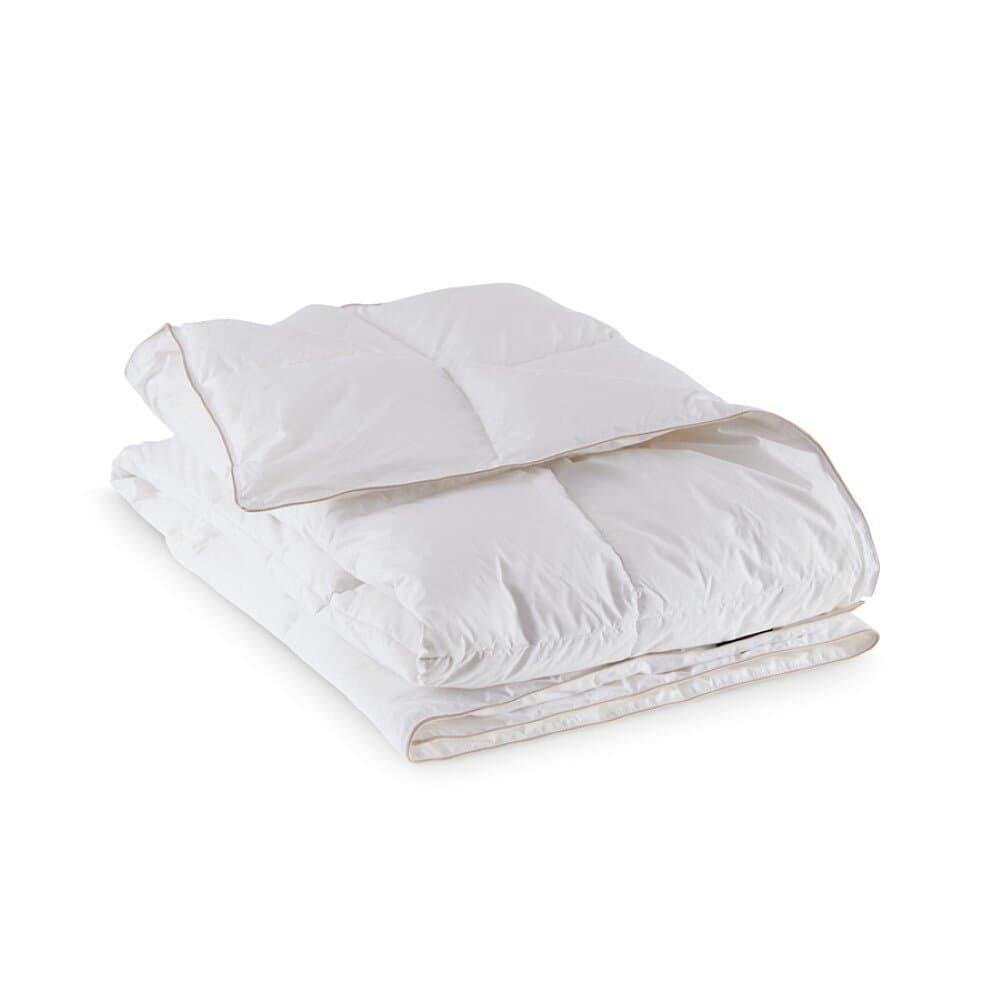 Penelope Dove 6,5 Tog Goose Down Duvet Single 155*215 Cm 2