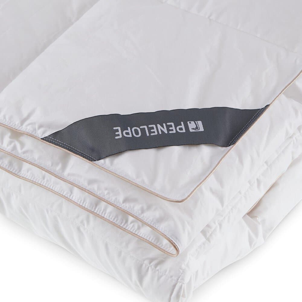 Penelope Dove 6,5 Tog Goose Down Duvet Single 155*215 Cm 3