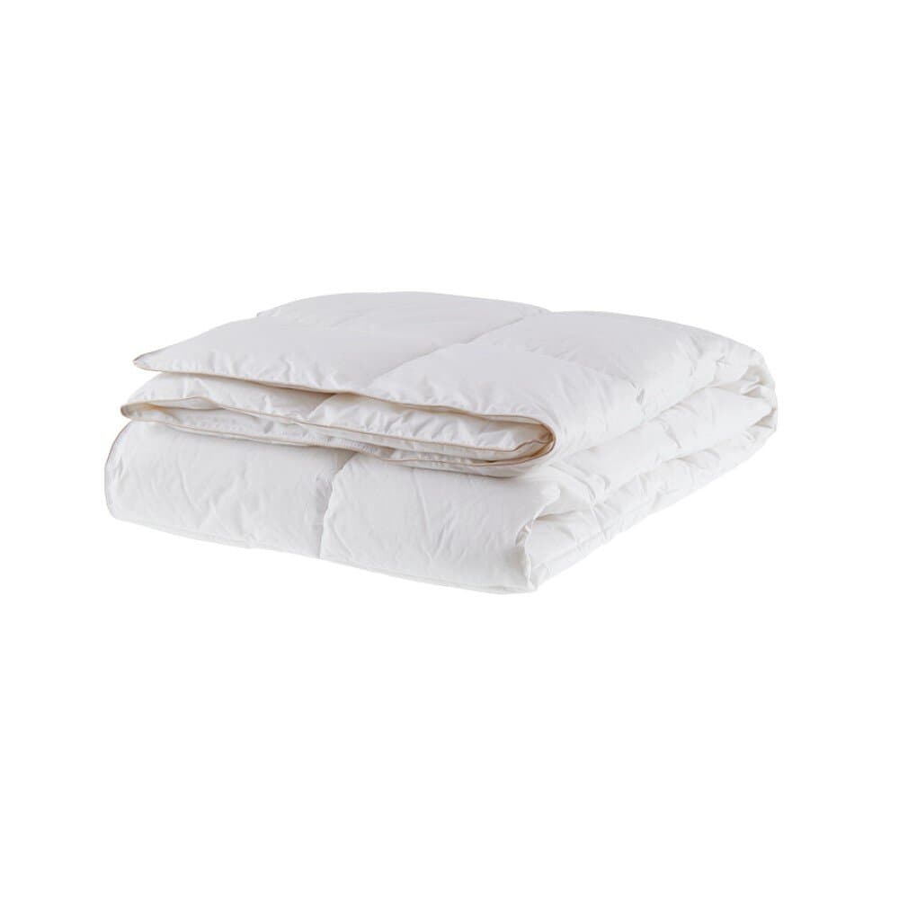 Penelope Dove 6,5 Tog Goose Down Duvet Single 155*215 Cm
