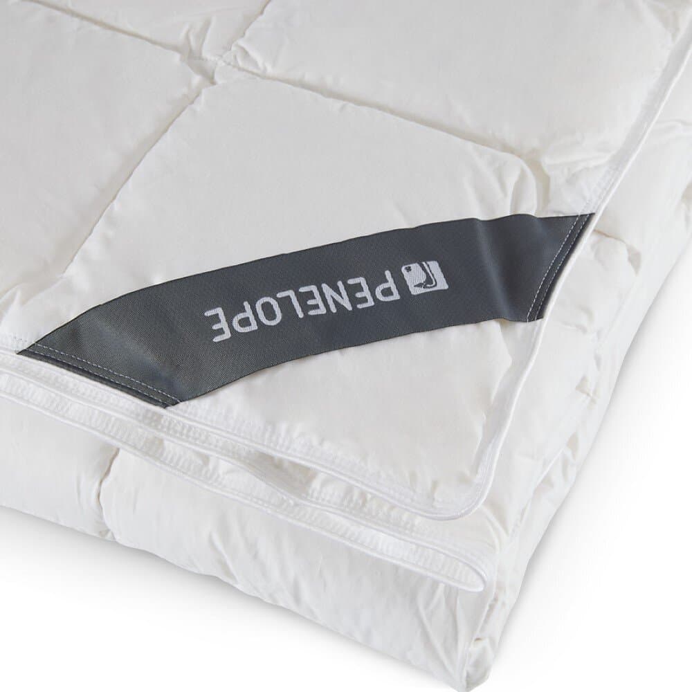 Penelope Gold 6,5 Tog Goose Down Duvet Single 155*215 Cm 3