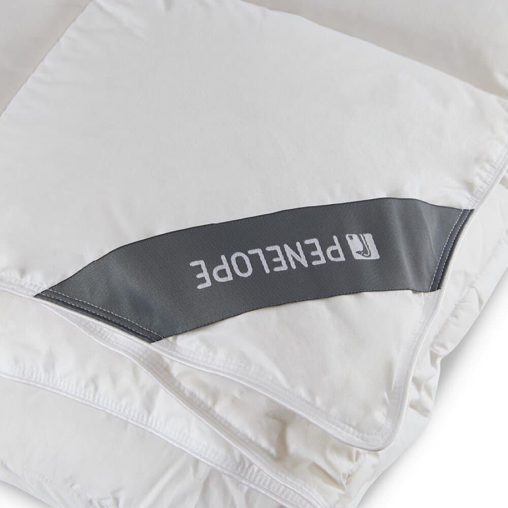Penelope Gold 8,5 Tog Goose Down Duvet Super King 240*260 Cm 4