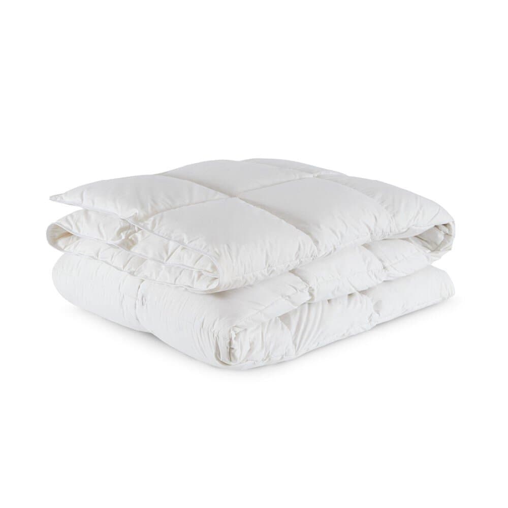 Penelope Gold 8,5 Tog Goose Down Duvet Super King 240*260 Cm