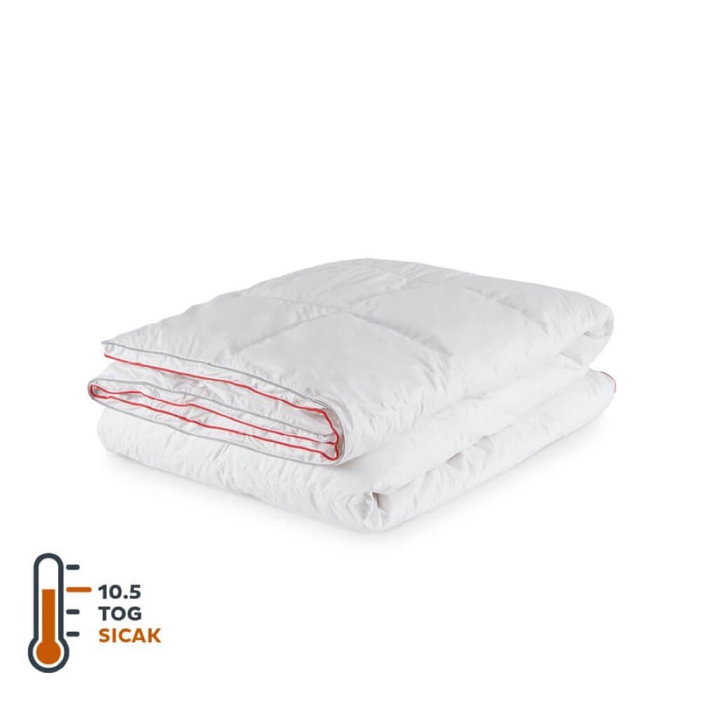 Penelope Thermy Goose Down Duvet Single 155*215 Cm 2