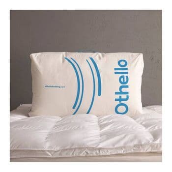 Othello Fibra Comfort Fiber Mattress Pad 160*200+5