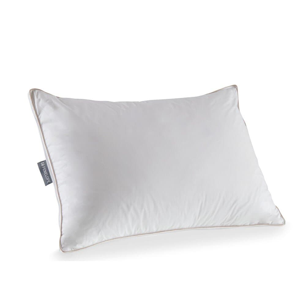 Penelope Dove Firm Goose Down Pillow 3